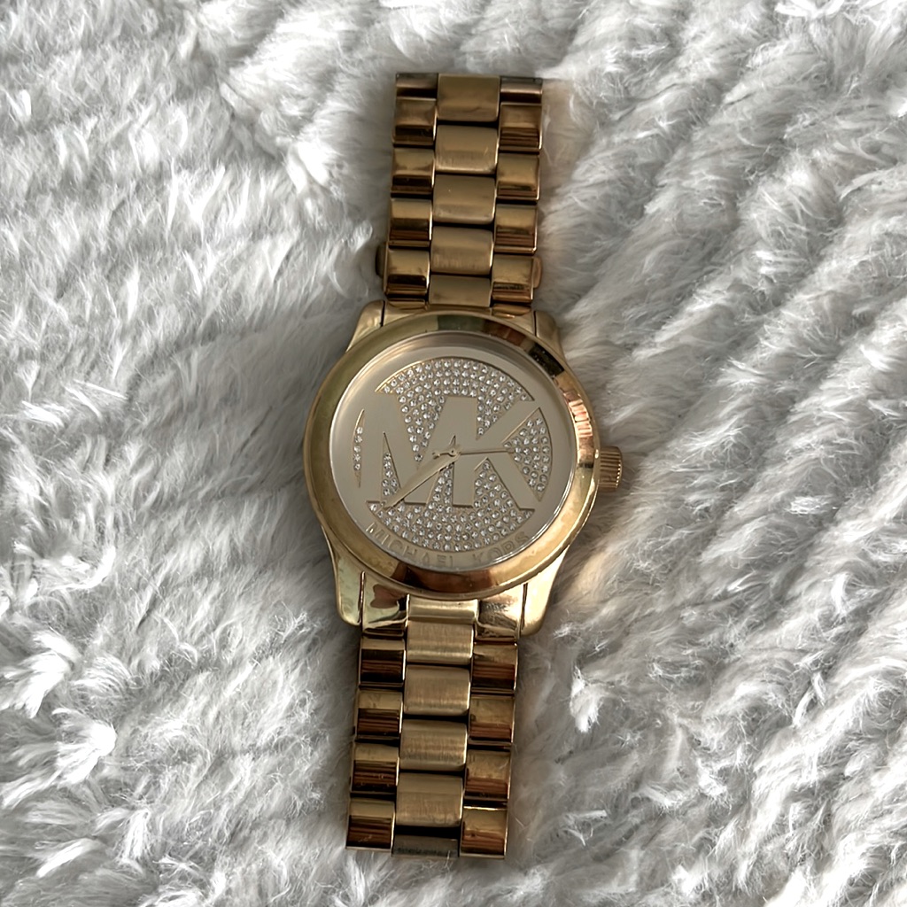 Mk Gold Women’s Watch